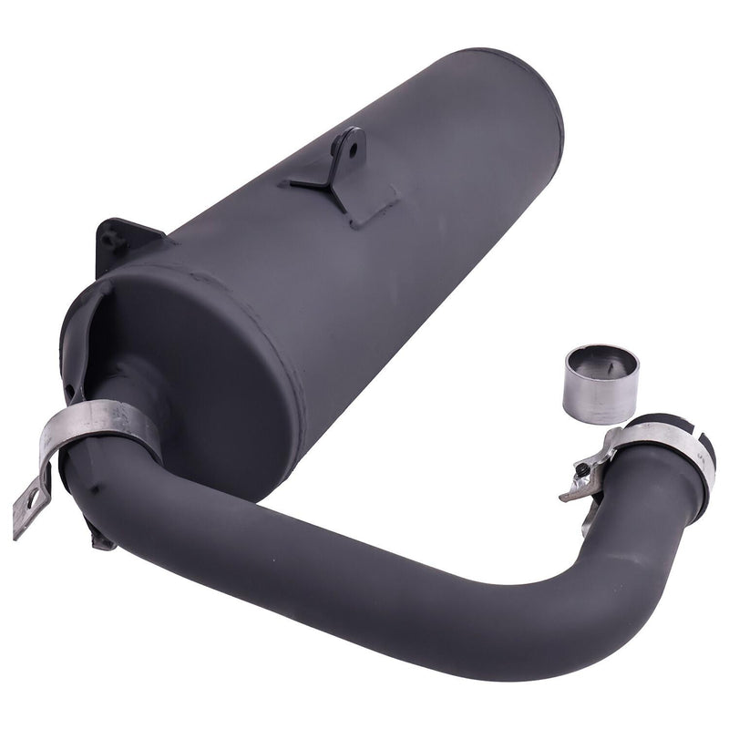 DURAFORCE Muffler 5UG-E4710-01-00 for Yamaha Rhino 660 YXR660FA 2004-2007 5UG-E4710-00-00