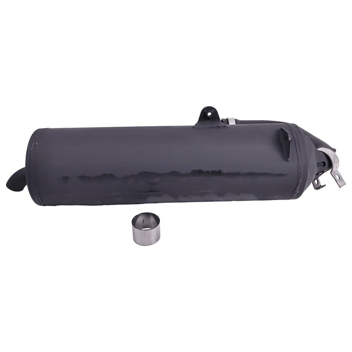 DURAFORCE Muffler 5UG-E4710-01-00 for Yamaha Rhino 660 YXR660FA 2004-2007 5UG-E4710-00-00