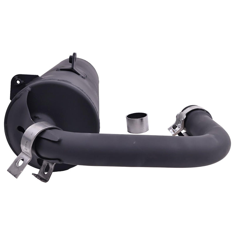 DURAFORCE Muffler 5UG-E4710-01-00 for Yamaha Rhino 660 YXR660FA 2004-2007 5UG-E4710-00-00