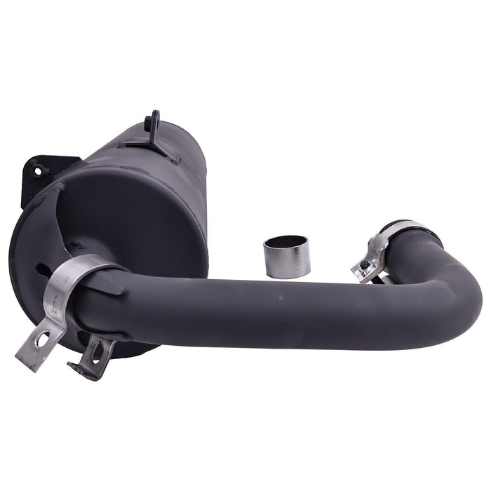 DURAFORCE Muffler 5UG-E4710-01-00 for Yamaha Rhino 660 YXR660FA 2004-2007 5UG-E4710-00-00