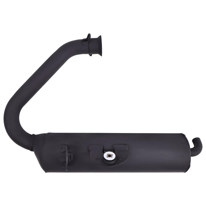 DURAFORCE Muffler 1XD-E4710-02-00 for Yamaha Viking 700 YXM700 YXM700DH 4X4 FI EPS SE