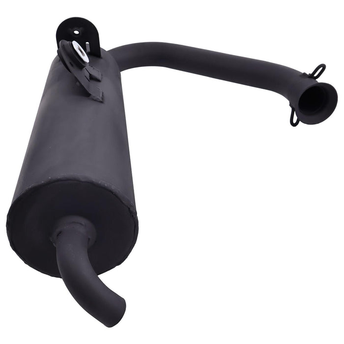 DURAFORCE Muffler 1XD-E4710-02-00 for Yamaha Viking 700 YXM700 YXM700DH 4X4 FI EPS SE