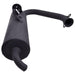 DURAFORCE Muffler 1XD-E4710-02-00 for Yamaha Viking 700 YXM700 YXM700DH 4X4 FI EPS SE