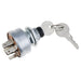 DURAFORCE Ignition Switch w/ Keys Fits John Deere Z425 Z435 Z445 Z465 Z510A Z520A Z525E