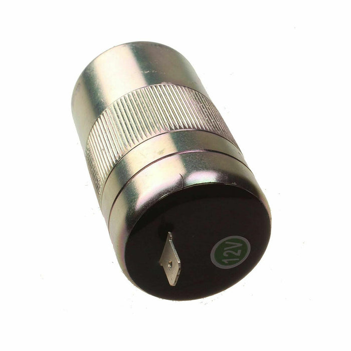 DURAFORCE 12V Shut Down Solenoid 72350GT for Genie Lift GS-2668 RT GS-3268 RT TML-4000