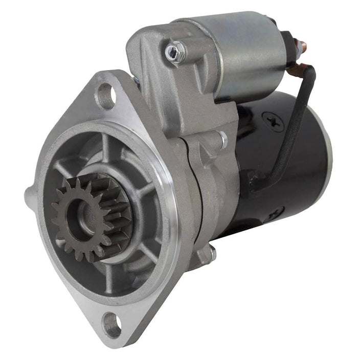 DURAFORCE Starter Motor for Yanmar S12-47 S12-77 S114-146 S114-244 S114-257G S114-483