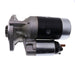 DURAFORCE Starter Motor for Yanmar S12-47 S12-77 S114-146 S114-244 S114-257G S114-483