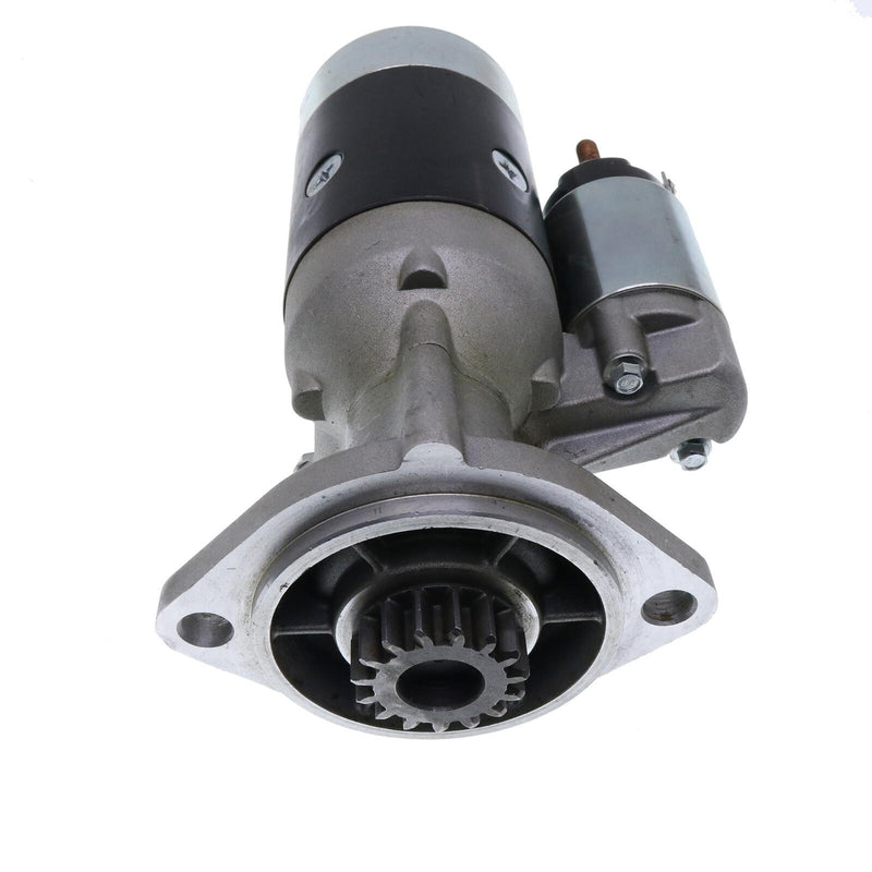 DURAFORCE Starter Motor for Yanmar S12-47 S12-77 S114-146 S114-244 S114-257G S114-483