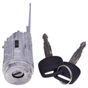 DURAFORCE Ignition Switch Lock Cylinder Key 69057-48011 for Toyota Avalon Camry Solara