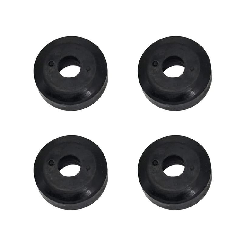 DURAFORCE 4X Rubber Engine Mount 6661785 Fits Bobcat 753 863 873 963 S150 S175 S185 T180