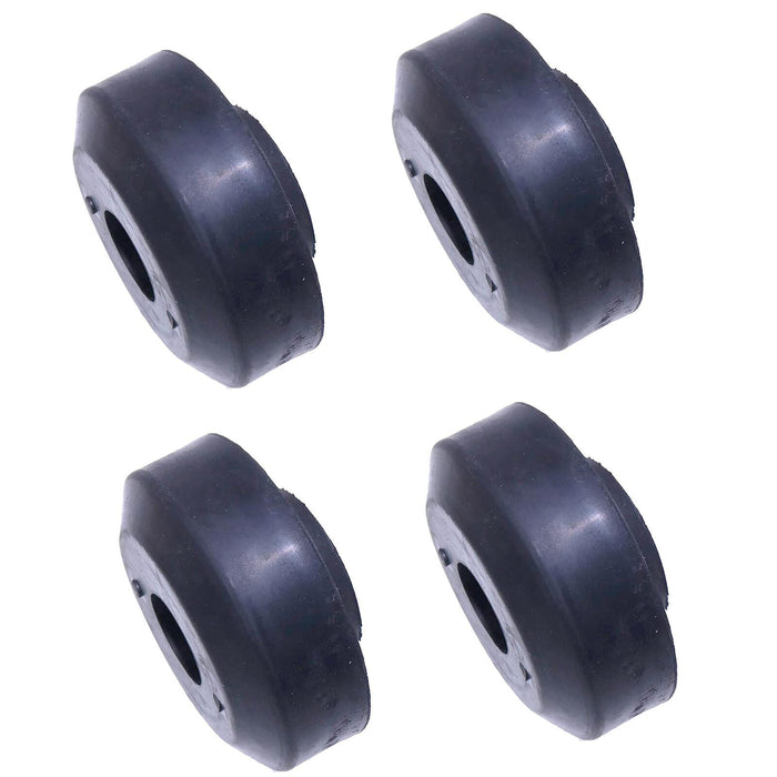 DURAFORCE 4X Rubber Engine Mount 6661785 Fits Bobcat 753 863 873 963 S150 S175 S185 T180