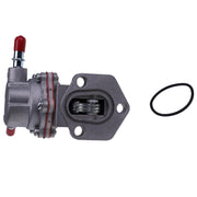 DURAFORCE Fuel Lift Pump for JCB Backhoe 1400B 1550B 1600B 1700B 3C 3CX 3D 3DX 4C 4CN 4CX