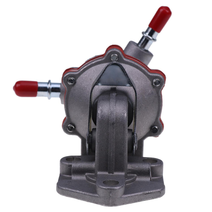 DURAFORCE Fuel Lift Pump for JCB Backhoe 1400B 1550B 1600B 1700B 3C 3CX 3D 3DX 4C 4CN 4CX