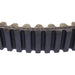 DURAFORCE Drive Belt 59011-0011 for Kawasaki Mule 600 05-16 Mule 610 10-16 SX 4X4 XC SE