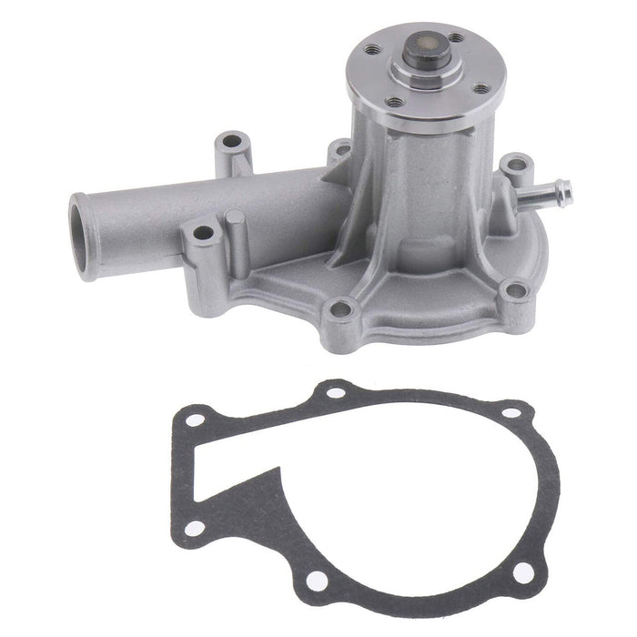 DURAFORCE Water Pump 1625173032 for Kubota ZD1211 ZD1221L ZD25F ZD28F ZD326P ZD326S ZD331P