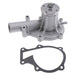 DURAFORCE Water Pump 1625173032 for Kubota ZD1211 ZD1221L ZD25F ZD28F ZD326P ZD326S ZD331P