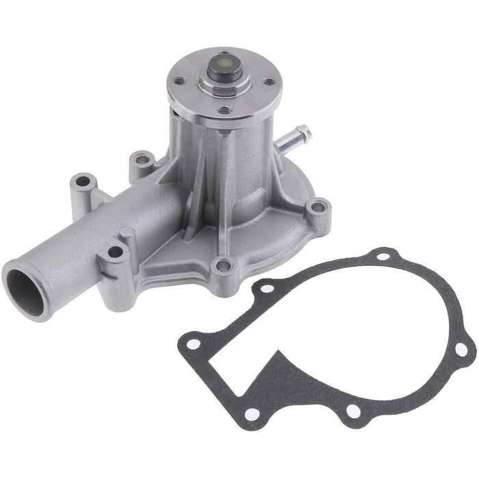 DURAFORCE Water Pump 1625173032 for Kubota ZD1211 ZD1221L ZD25F ZD28F ZD326P ZD326S ZD331P
