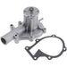 DURAFORCE Water Pump 1625173032 for Kubota ZD1211 ZD1221L ZD25F ZD28F ZD326P ZD326S ZD331P