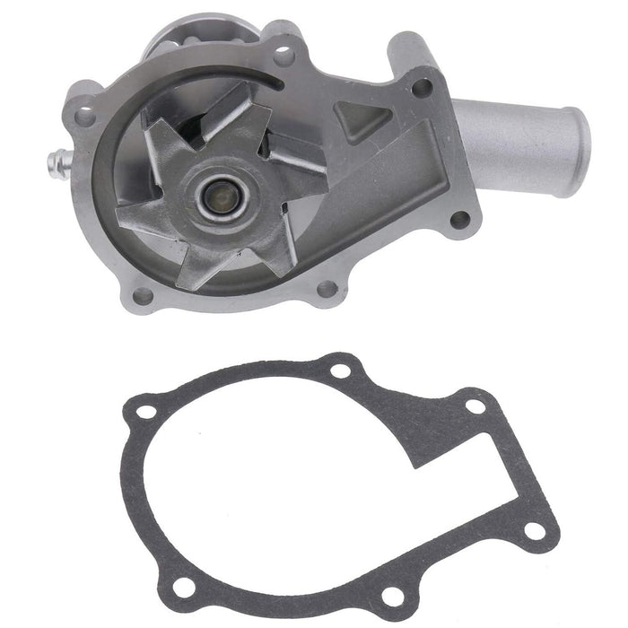 DURAFORCE Water Pump 1625173032 for Kubota ZD1211 ZD1221L ZD25F ZD28F ZD326P ZD326S ZD331P