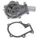 DURAFORCE Water Pump 1625173032 for Kubota ZD1211 ZD1221L ZD25F ZD28F ZD326P ZD326S ZD331P
