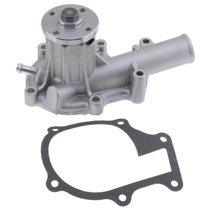 DURAFORCE Water Pump 1625173032 for Kubota ZD1211 ZD1221L ZD25F ZD28F ZD326P ZD326S ZD331P