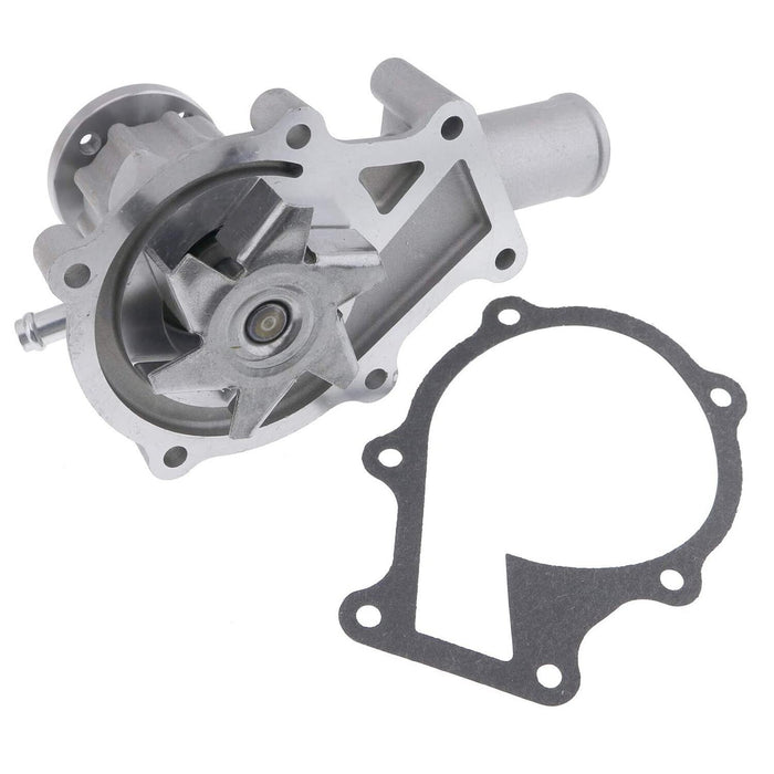 DURAFORCE Water Pump 1625173032 for Kubota ZD1211 ZD1221L ZD25F ZD28F ZD326P ZD326S ZD331P