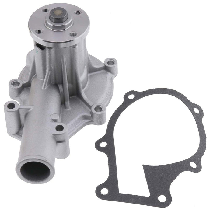 DURAFORCE Water Pump 1625173032 for Kubota ZD1211 ZD1221L ZD25F ZD28F ZD326P ZD326S ZD331P