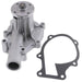 DURAFORCE Water Pump 1625173032 for Kubota ZD1211 ZD1221L ZD25F ZD28F ZD326P ZD326S ZD331P