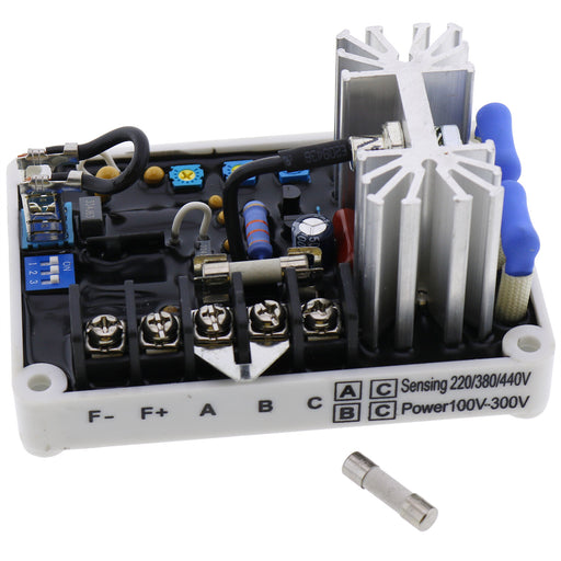 DURAFORCE Automatic Voltage Regulator AVR EA05A for KUTAI Generator Genset Parts