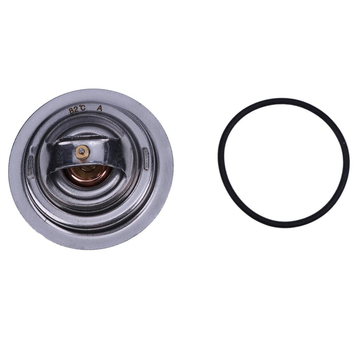 DURAFORCE New 8-94472331-1 Thermostat For Hitachi EX120 Isuzu 4BD1 4BG1 Engine