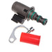 DURAFORCE For JCB Backhoe Loaders 3CX 4CX Solenoid Valve Assembly 459/M2874 25/220804
