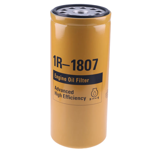 DURAFORCE Oil Filter 1R-1807 for CAT 235B 312D 320B 320D 322B 3116 3126 3126B 3304 3306B