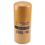 DURAFORCE Oil Filter 1R-1807 for CAT 235B 312D 320B 320D 322B 3116 3126 3126B 3304 3306B