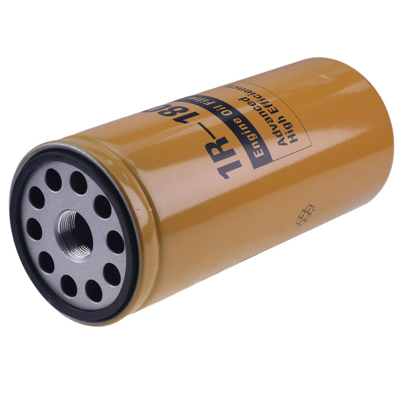 DURAFORCE Oil Filter 1R-1807 for CAT 235B 312D 320B 320D 322B 3116 3126 3126B 3304 3306B