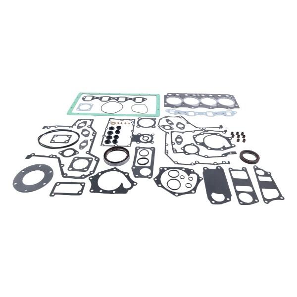 DURAFORCE Overhaul Gasket Kit 4955996 for Cummins B3.3 QSB3.3 Engine
