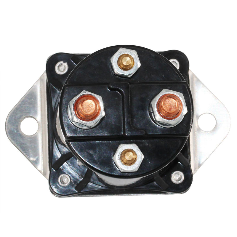 DURAFORCE 5Pcs 36 Volt 4 Terminal Solenoid for Club Car DS Golf Cart Part 36V 1976-1998