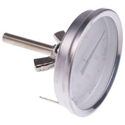 DURAFORCE 2 3/8'' 67731 67088 Grill Thermometer for Weber Genesis Replacement Parts