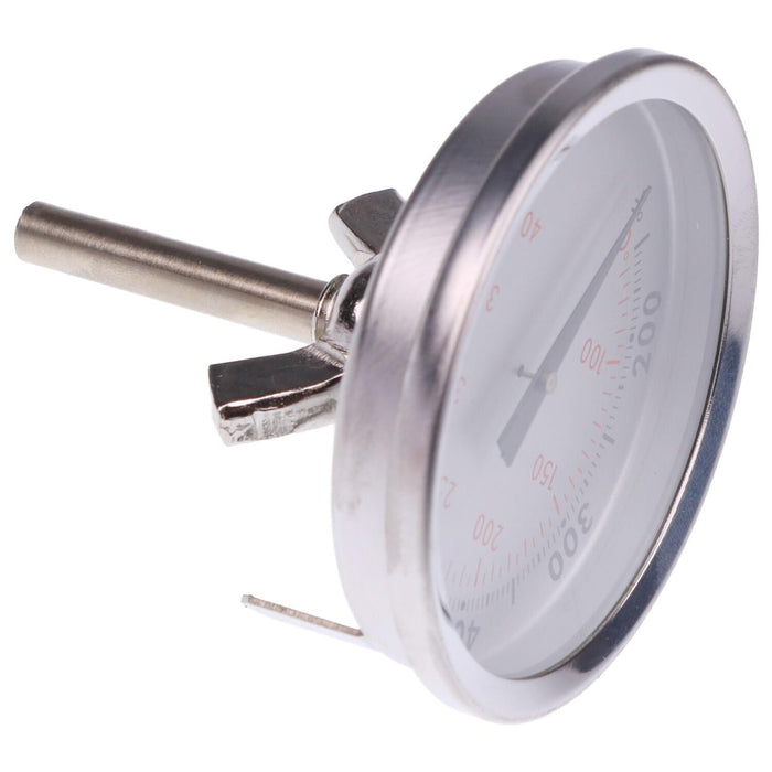 DURAFORCE 2 3/8'' 67731 67088 Grill Thermometer for Weber Genesis Replacement Parts