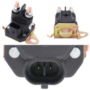 DURAFORCE Starter Solenoid Relay 7CM-1241-212-51 7CM124121251 for Trombetta