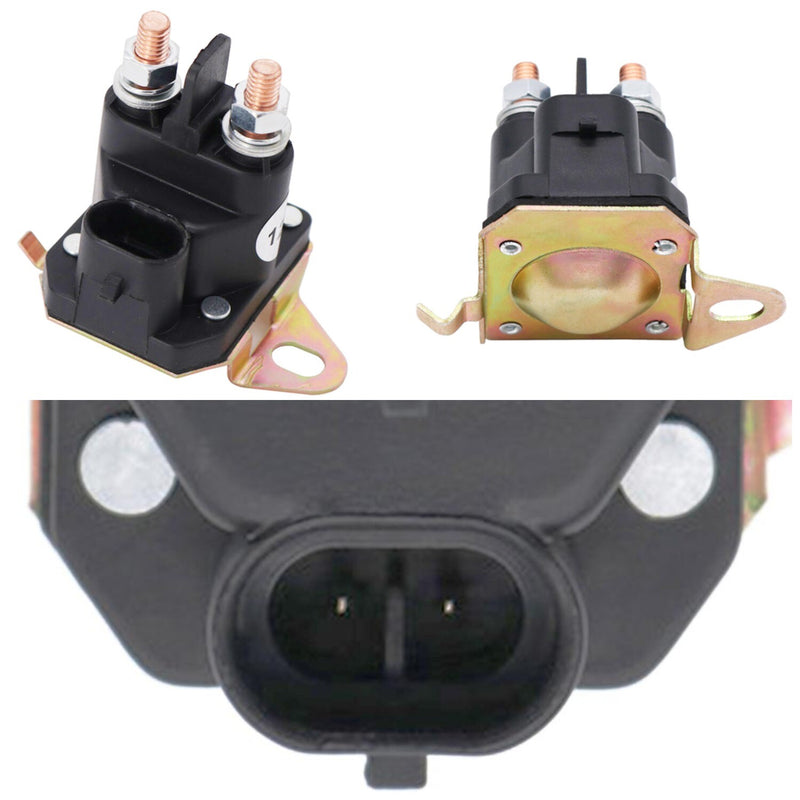 DURAFORCE Starter Solenoid Relay 7CM-1241-212-51 7CM124121251 for Trombetta