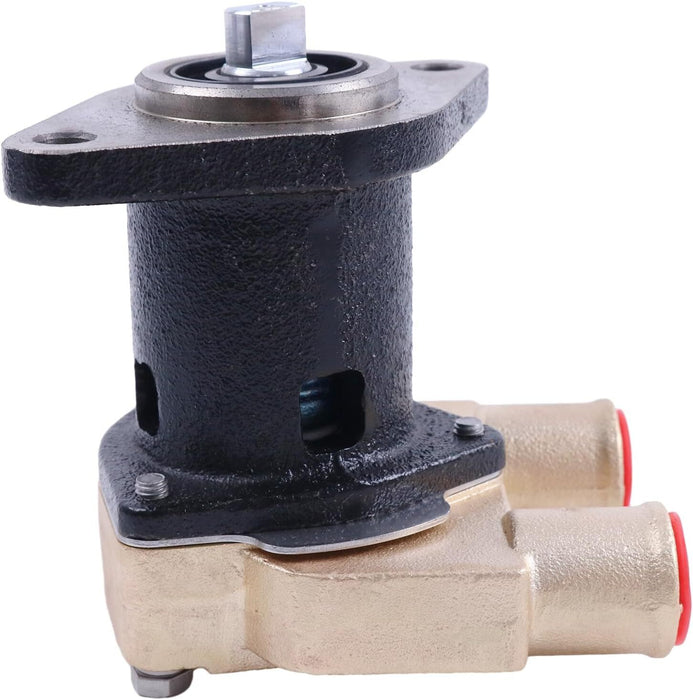 DURAFORCE Sea Water Pump 132-0459 For Sherwood for Cummins Onan MDKBK/L/M/N 132-0358