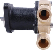 DURAFORCE Sea Water Pump 132-0459 For Sherwood for Cummins Onan MDKBK/L/M/N 132-0358