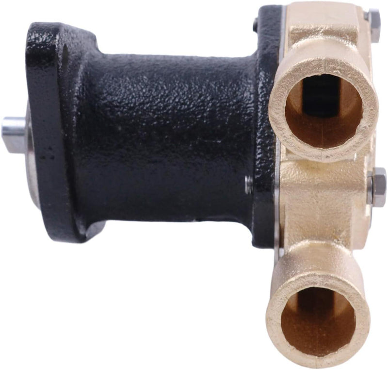 DURAFORCE Sea Water Pump 132-0459 For Sherwood for Cummins Onan MDKBK/L/M/N 132-0358