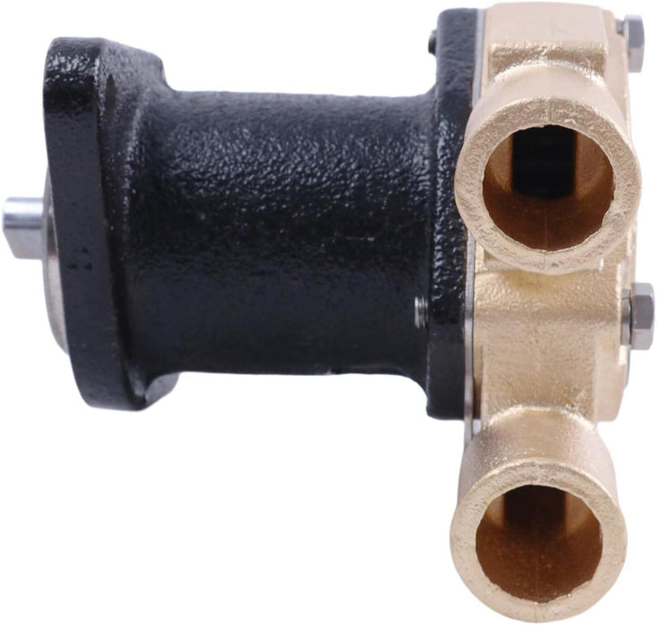 DURAFORCE Sea Water Pump 132-0459 For Sherwood for Cummins Onan MDKBK/L/M/N 132-0358