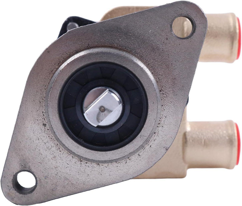 DURAFORCE Sea Water Pump 132-0459 For Sherwood for Cummins Onan MDKBK/L/M/N 132-0358
