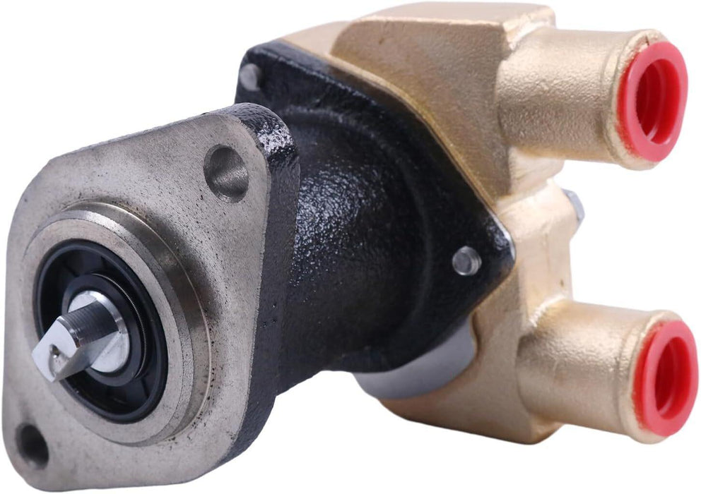 DURAFORCE Sea Water Pump 132-0459 For Sherwood for Cummins Onan MDKBK/L/M/N 132-0358