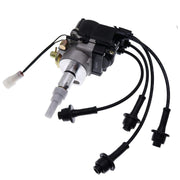 DURAFORCE New Distributor 19030-78154-71 19030-UB010 for Toyota Forklift Hiace 4Y Engine