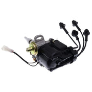 DURAFORCE New Distributor 19030-78154-71 19030-UB010 for Toyota Forklift Hiace 4Y Engine