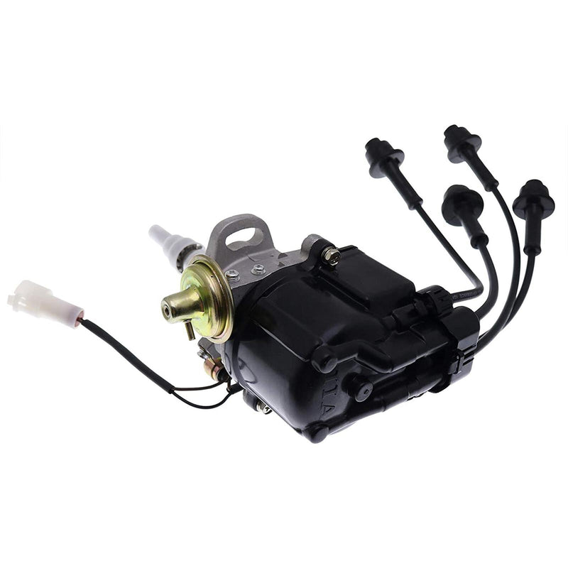 DURAFORCE New Distributor 19030-78154-71 19030-UB010 for Toyota Forklift Hiace 4Y Engine