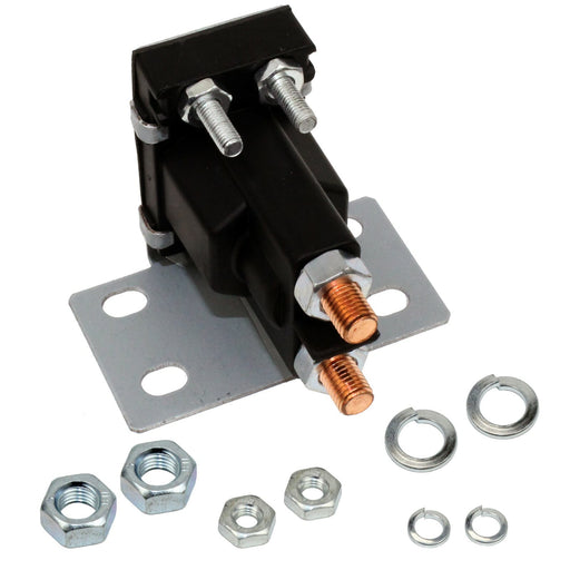 DURAFORCE Starter Solenoid AM104036 for John Deere GX70 R70 RX63 SRX75 9930 9935 9960